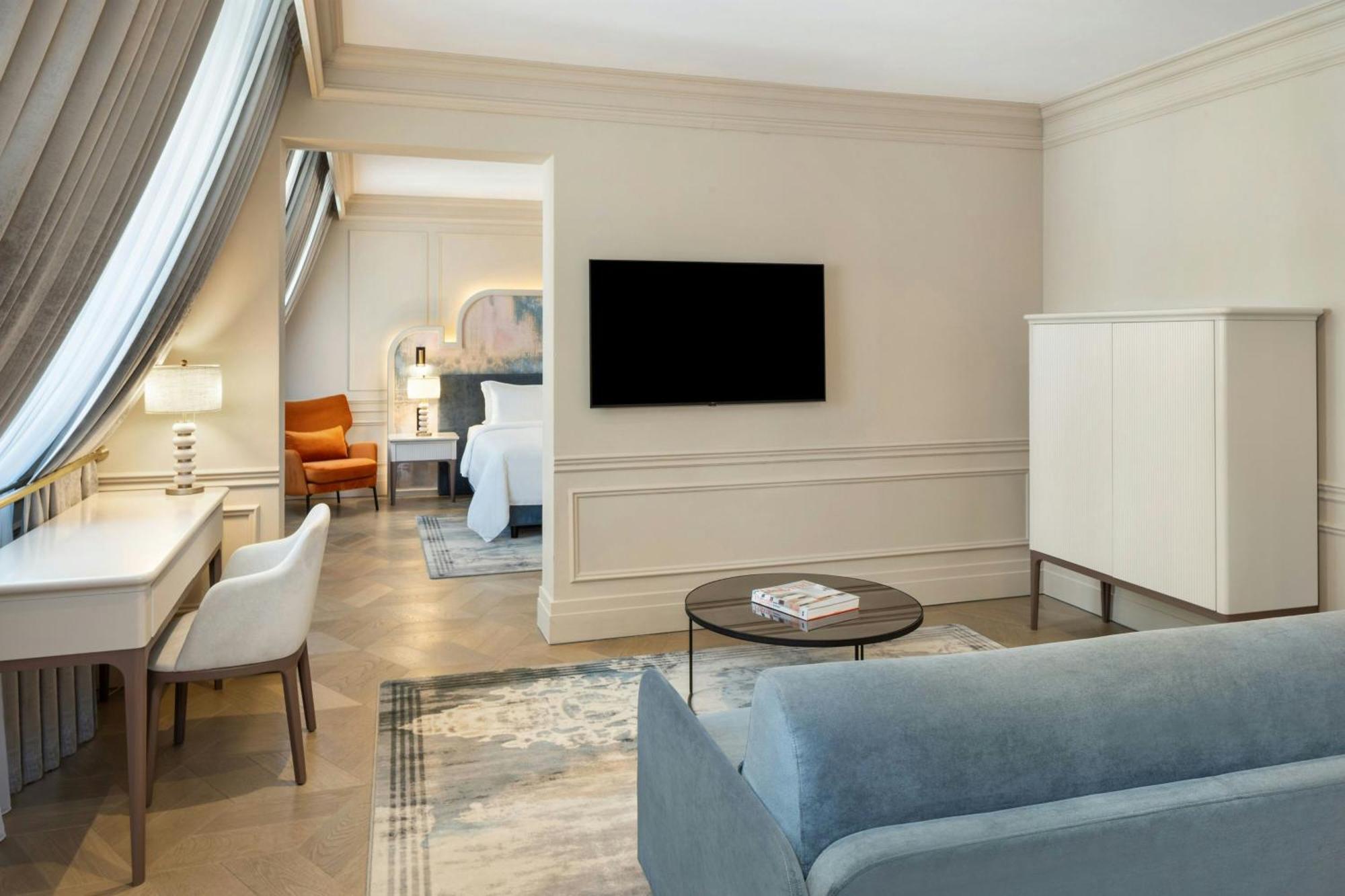 H15 Palace, A Luxury Collection Hotel, Krakow — Photos 3